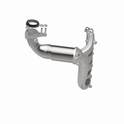 MagnaFlow Direct Fit Catalytic Converter 09-10 Hummer H3/H3T 3.7L Manifold (49 State)