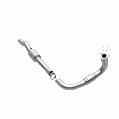 MagnaFlow Direct Fit Catalytic Converter 01-02 2500HD Driver Side 8.1L