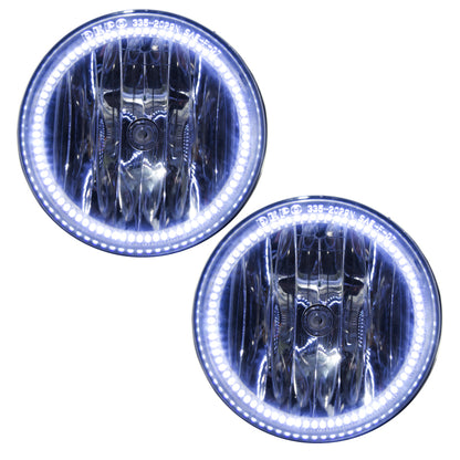 Oracle Ford Ranger 08-14 LED Fog Halo Kit - White