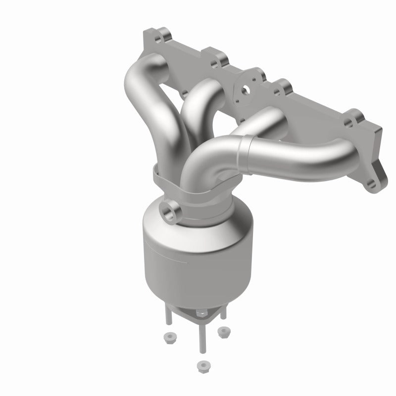 MagnaFlow Direct Fit Catalytic Converter 01-02 Saturn Manifold OEM