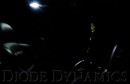 Diode Dynamics 39mm HP6 LED Bulb LED - Blue (Single)