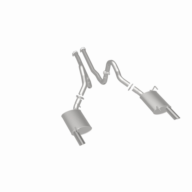 MagnaFlow BRE Exhaust Kit 05-10 Ford Mustang 4.6L