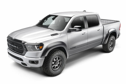 Extend-A-Fender 4 PC Fender Flare Set For 2019-2024 1500 Husky Liners