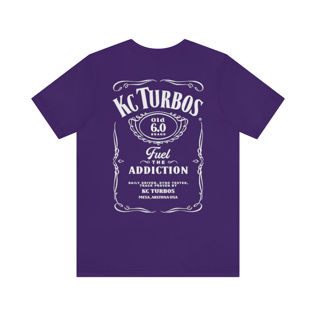Textile Graphix KC Daniels - T-shirt - view 4