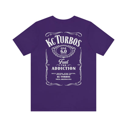 Textile Graphix KC Daniels - T-shirt - view 4