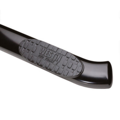 Westin 10-18 Ram 25/3500 Crew Cab (8ft bed) (Excl Dually) PRO TRAXX 5 WTW Oval Nerf Step Bars - Blk