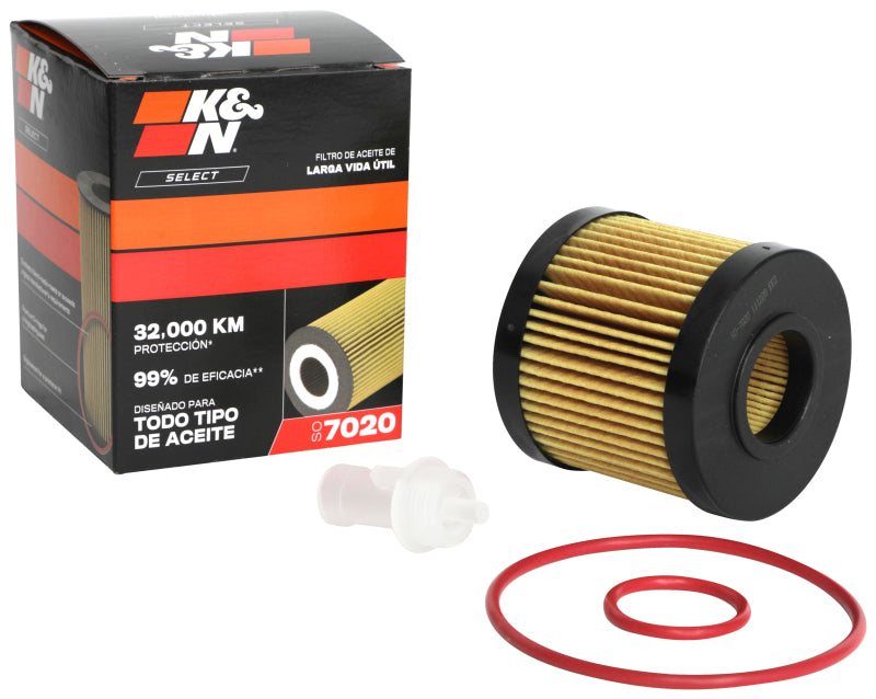 K&N 22+ Lexus ES350 3.5L V6 Oil Filter