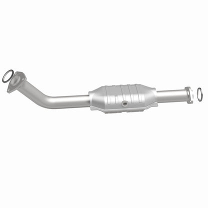 MagnaFlow Direct Fit Catalytic Converter 04-06 Toyota Tundra 4.7L Passenger Side Front
