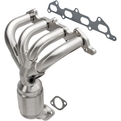 MagnaFlow Conv DF 03-04 Kia Rio 1.6L manifold