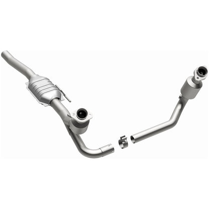 MagnaFlow Direct Fit Catalytic Converter 00-03 Dodge Dakota 2WD 4.7L