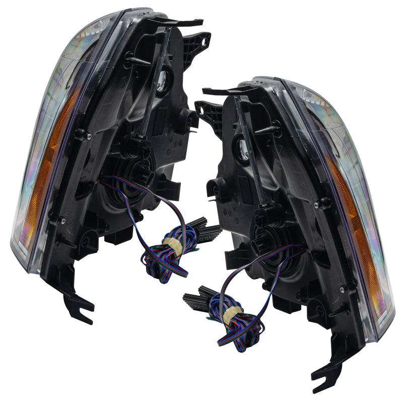 Oracle 07-13 GMC Yukon SMD HL - ColorSHIFT w/ 2.0 Controller