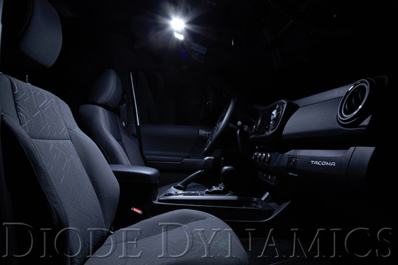 Diode Dynamics 194 LED Bulb HP5 LED - Blue (Pair)