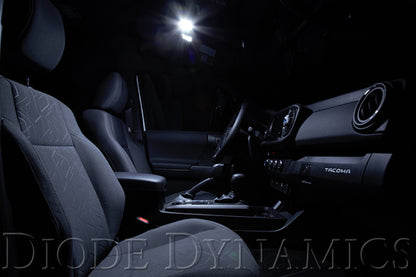 Diode Dynamics 194 LED Bulb HP5 LED - Blue (Pair)