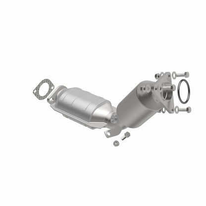 MagnaFlow Direct Fit Catalytic Converter 08-13 Infiniti G37 V6-3.7LGAS 2.25in Dia