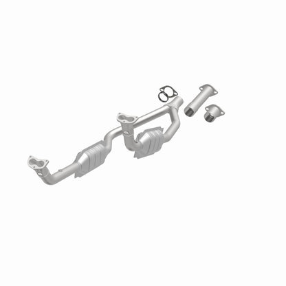 MagnaFlow Direct Fit Catalytic Converter Range Rover 90-93