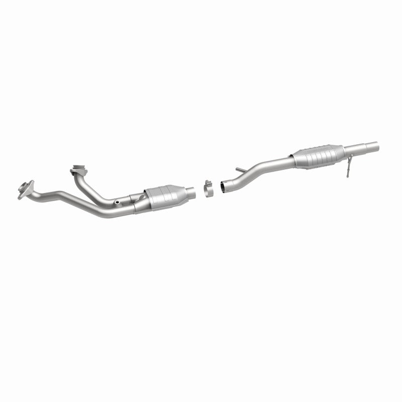 MagnaFlow DF Cat Conv 87-93 Ford Bronco 4.9L/87-95 F-150/F-250 (Non SD)/F-350 (Non SD) PU 4.9L (CA)