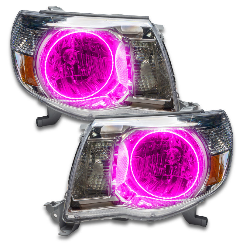 Oracle 05-11 Toyota Tacoma SMD HL - ColorSHIFT w/ 2.0 Controller