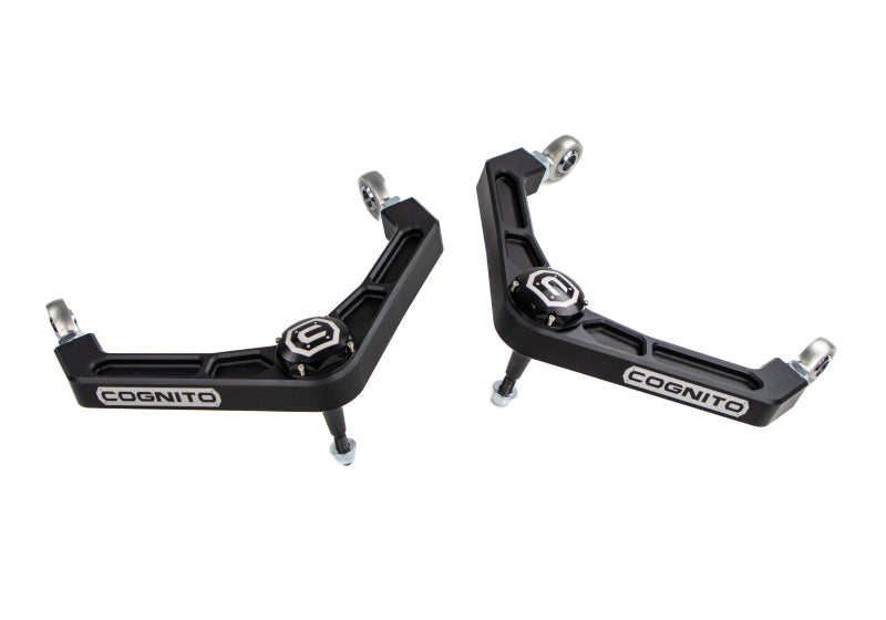 Cognito 2020+ GM Silverado/Sierra 2500/3500 2WD/4WD Billet Upper Control Arm Kit
