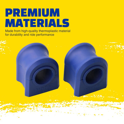 MOOG 2019 Chevrolet Silverado 1500 LD Front / Front To Frame Sway Bar Bushing