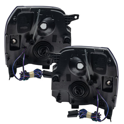 Oracle 07-13 GMC Yukon SMD HL - ColorSHIFT w/ Simple Controller