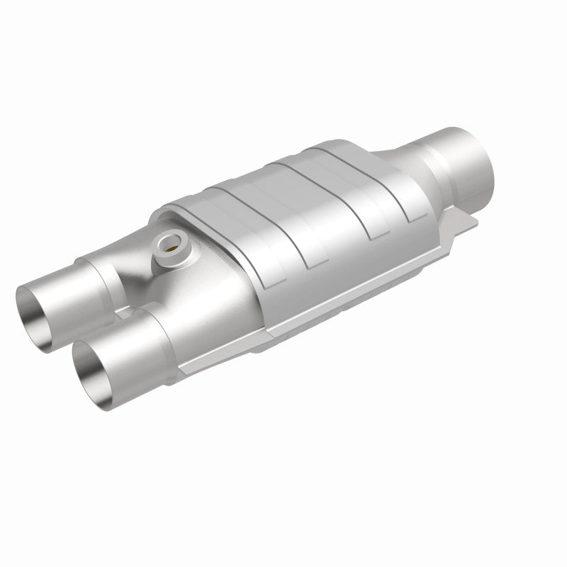 MagnaFlow Universal Catalytic Converter 3inch/2inch Single/dual w/ O2