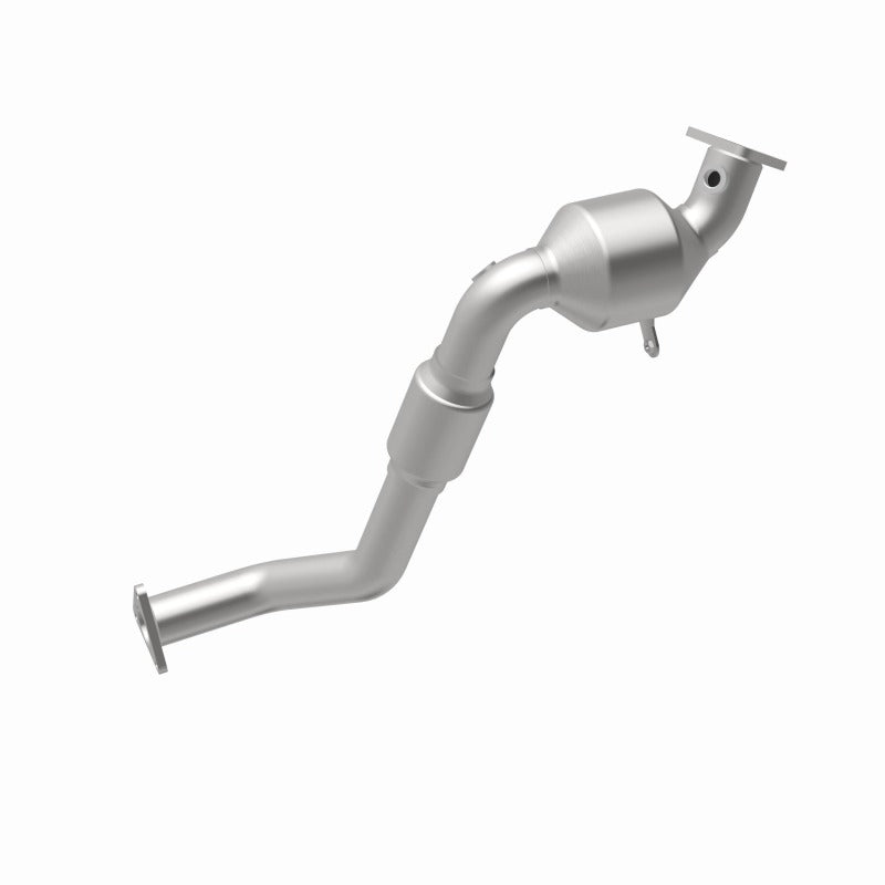 MagnaFlow Direct Fit Catalytic Converter 07 VW Touareg 3.6L Rear close
