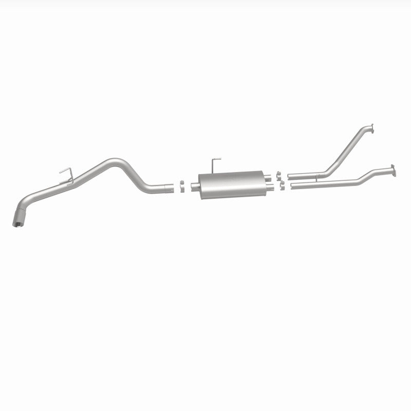 MagnaFlow SYS C/B 2010 Nissan Frontier 4.0L
