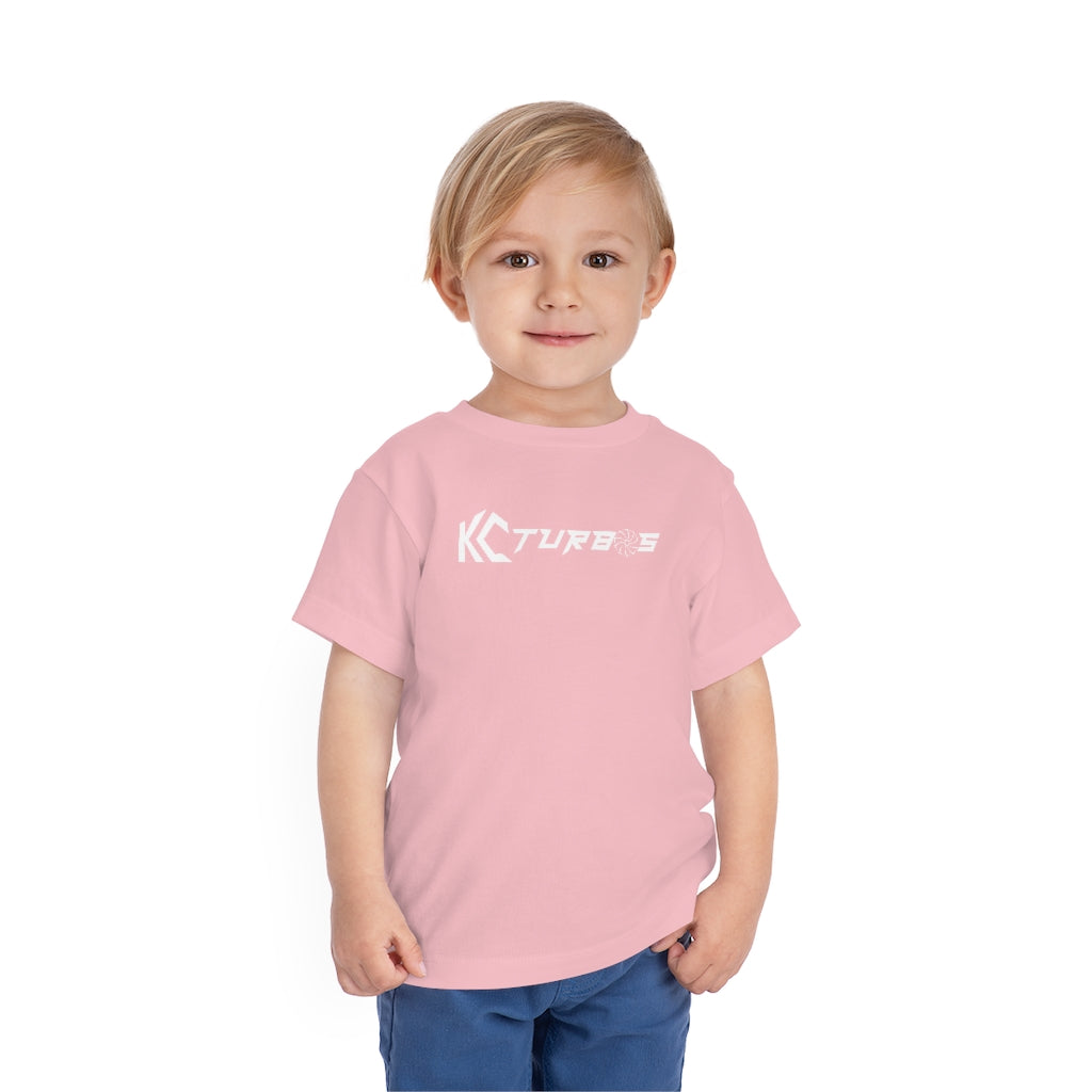 Textile Graphix KC Wide Logo - Toddler T-Shirt - view 12