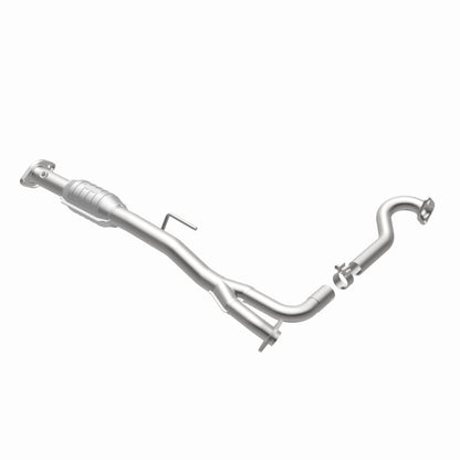 MagnaFlow Direct Fit Catalytic Converter 02-03 Jeep Liberty 3.7 OEM