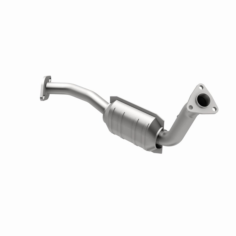 MagnaFlow Direct Fit Catalytic Converter 01-04 Frontier Passenger Side Rear 3.3L