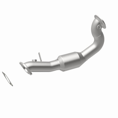MagnaFlow Direct Fit Catalytic Converter BMW 3 07-08 Front OEM