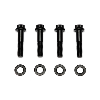 Wehrli 17-23 L5P 6.6L Duramax/19-23 L5D 6.6L Duramax High Flow Turbo Pedestal Kit