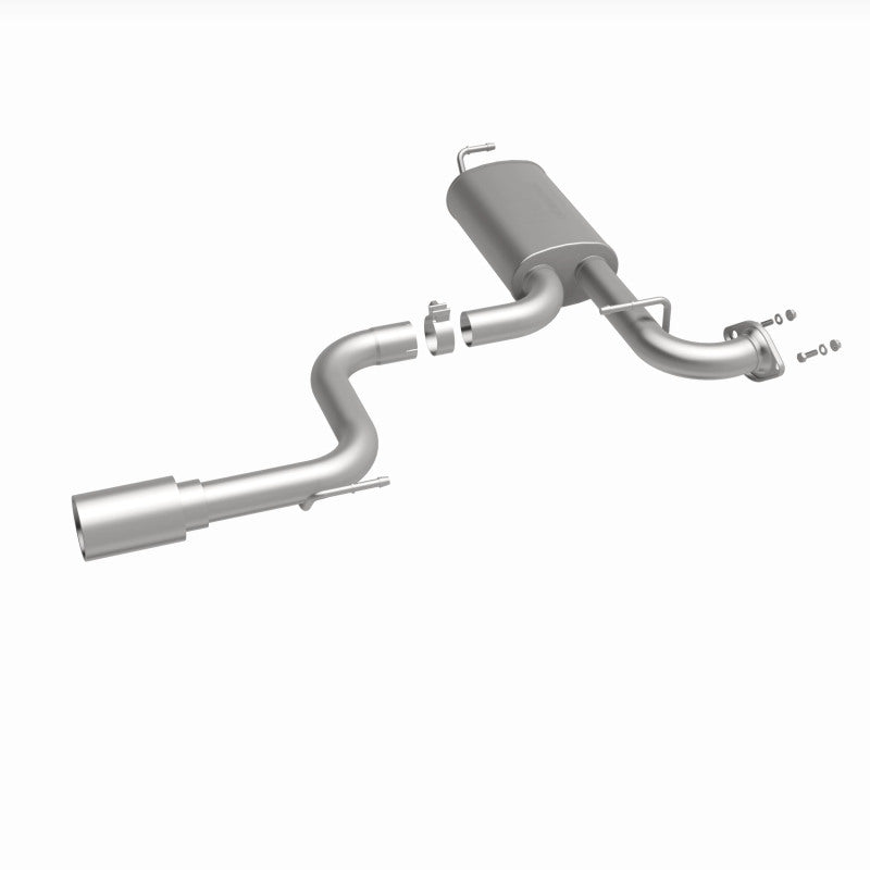 MagnaFlow Sys Cat-Back 01-03 Toyota Celica Gts 1.8