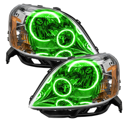 Oracle 05-07 Ford FiveHundred SMD HL - ColorSHIFT w/ Simple Controller