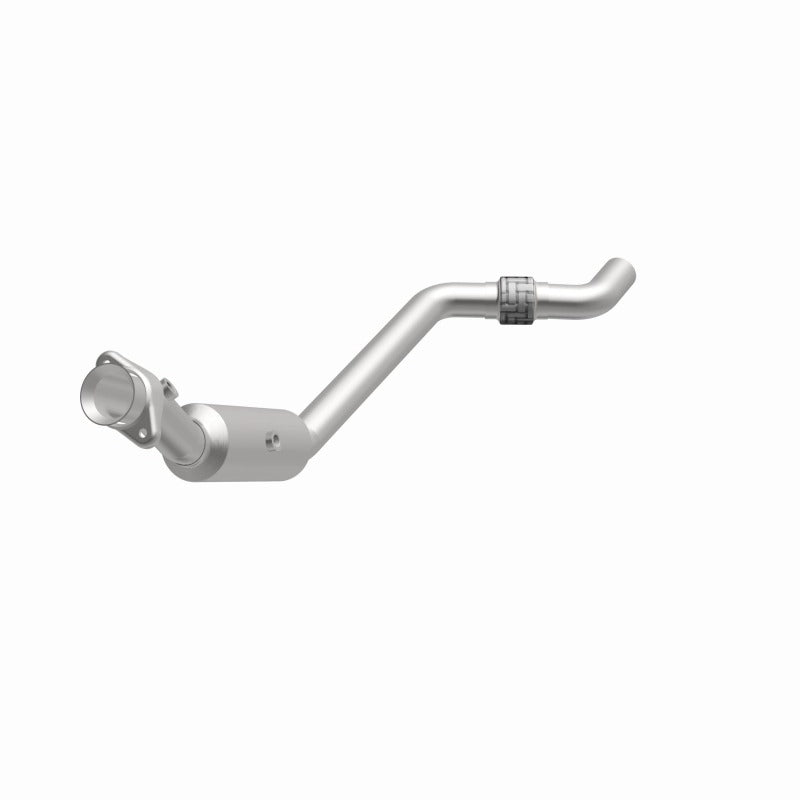 MagnaFlow Direct Fit Catalytic Converter OEM 15-17 Mustang V6 3.7 Underbody