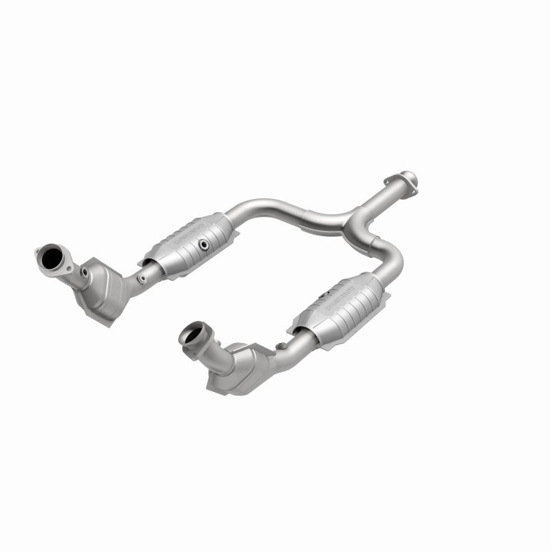 MagnaFlow Direct Fit Catalytic Converter 2003 Ford Mustang 3.8L