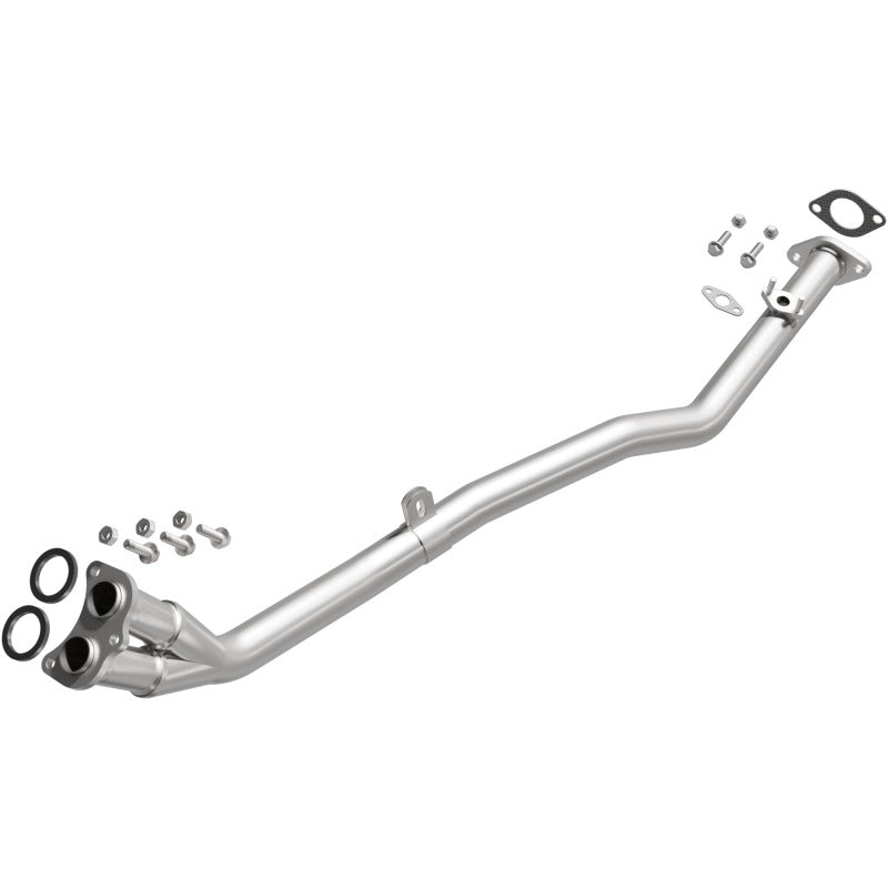 BRE Exhaust 86-88 Pickup 2.4L Front Pipe Kit