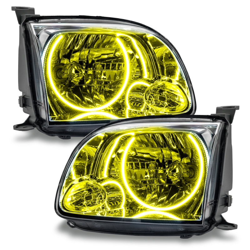 Oracle 05-06 Toyota Tundra Regular/Accessible Cab SMD HL - ColorSHIFT w/ 2.0 Controller