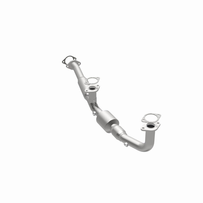 MagnaFlow Direct Fit Catalytic Converter 96-00 Dodge Avenger 2.5L Front
