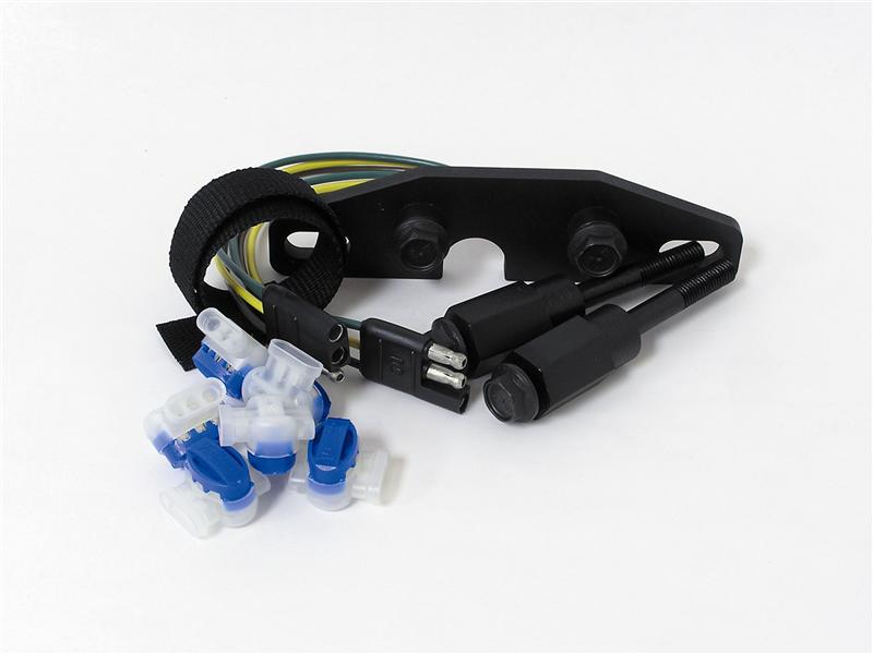 Fluidampr Dodge Cummins Sensor Relocation Kit for 92-98 12V Trucks