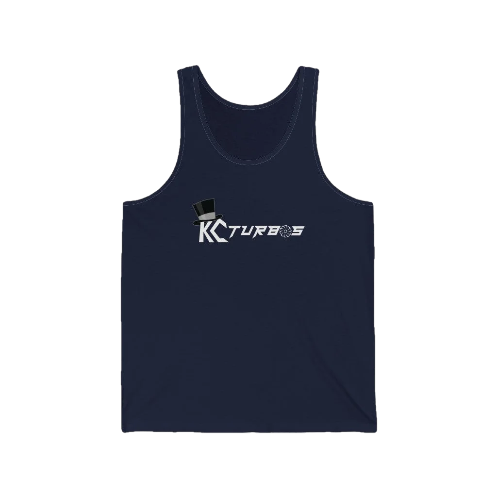 Textile Graphix Classy KC Womens Tank Top - view 4