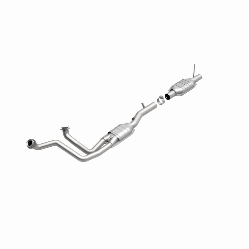 MagnaFlow Direct Fit Catalytic Converter 96 Ford F-150 4.9L I-6