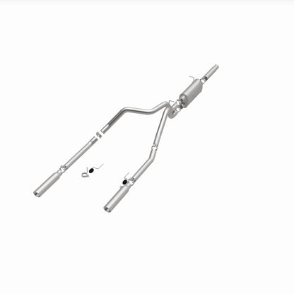 MagnaFlow Sys C/B 97-99 Dodge Dakota Duals Ec