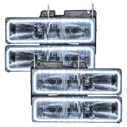 Oracle 92-99 GMC Yukon SMD HL - ColorSHIFT w/o Controller