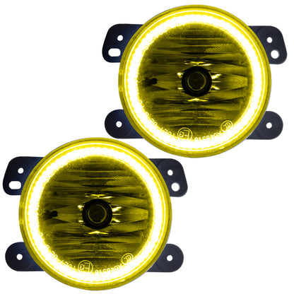 Oracle 07-09 Jeep Wrangler JK SMD FL - ColorSHIFT