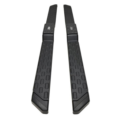 Westin 2024 Toyota Tacoma DC HDX Running Boards - Tex. Blk