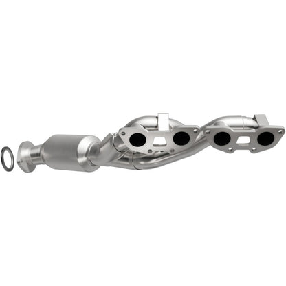 MagnaFlow California Direct Fit Catalytic Converter 08-10 Lexus IS F 5.0L (Left)