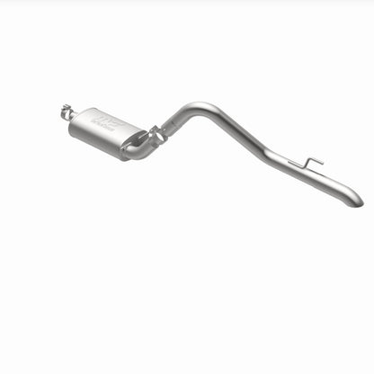 MagnaFlow System C/B 91-95 Jeep Wrangler