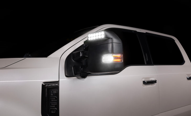 ORACLE Lighting 17-22 Ford Super Duty LED Off-Road Side Mirror Ditch Lights