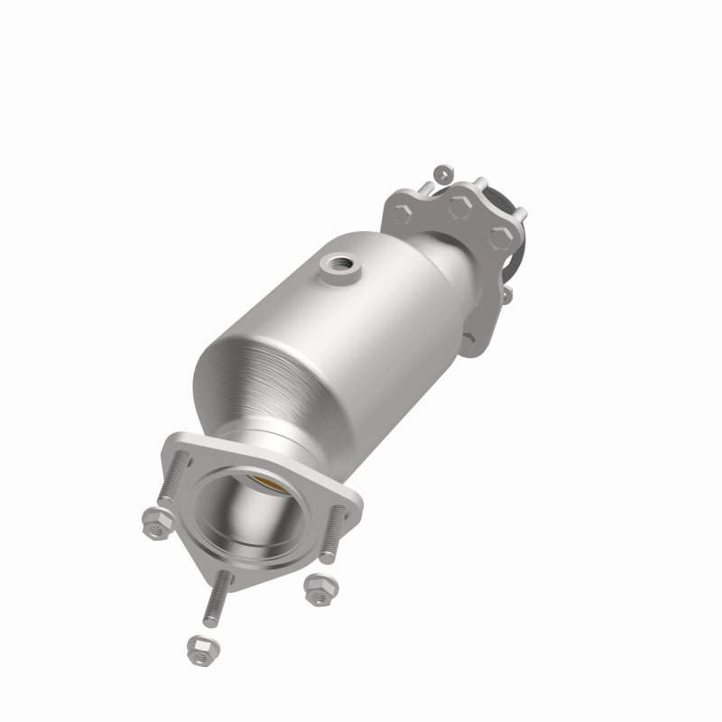MagnaFlow Direct Fit Catalytic Converter 2020 Chevrolet Corvette Left Closed Couple 6.2L